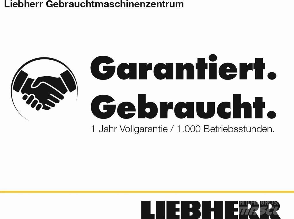 Liebherr L 538 لوادر بعجل