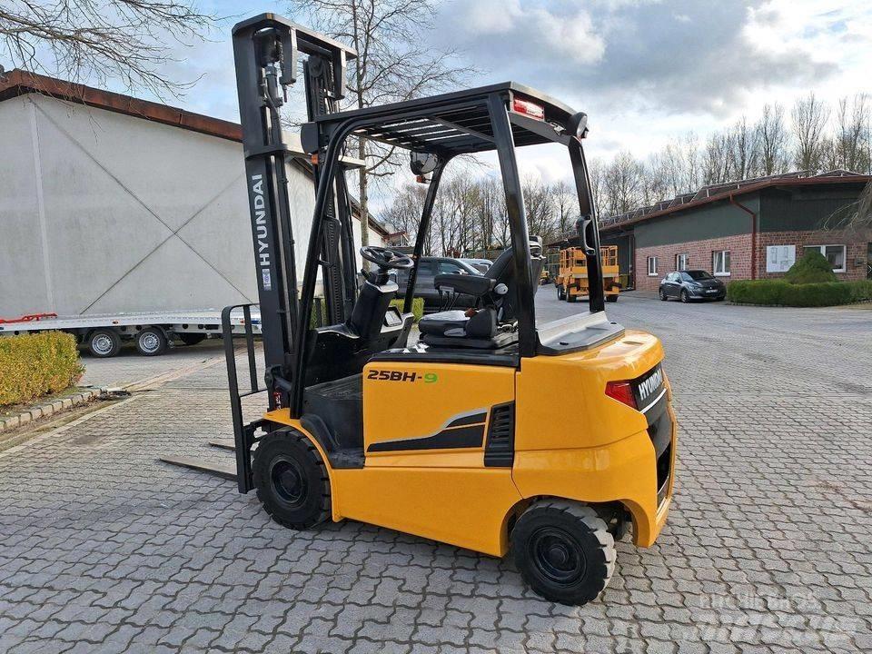 Hyundai 25 BH-9 أخرى