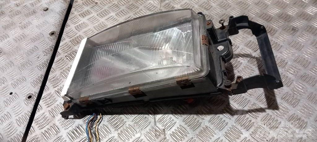 Scania G 400   1732510 كابينة والداخلية
