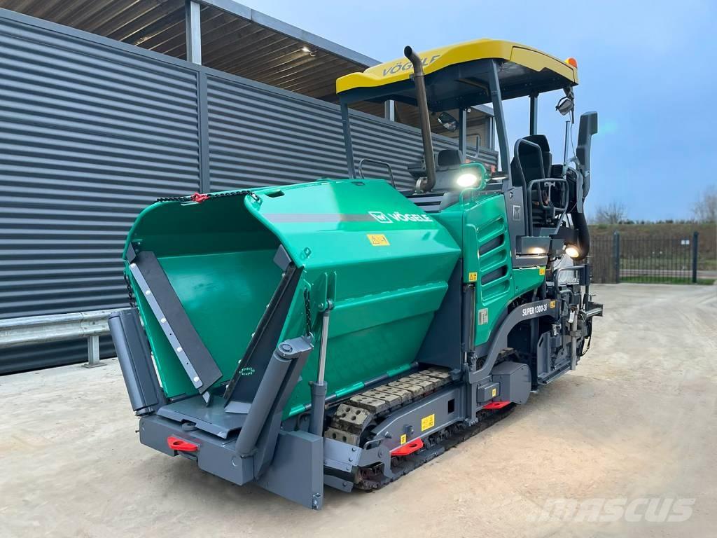Vögele SUPER 1300-3I معدات السفلتة