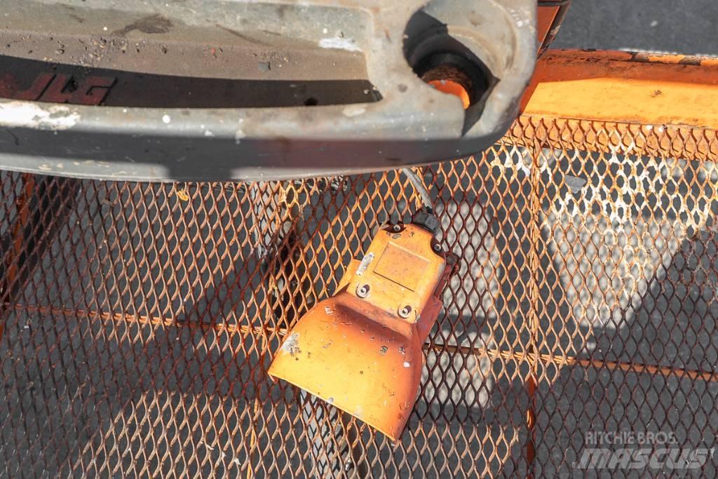 JLG 1350 SJP رافعات سلة تلسكوبية
