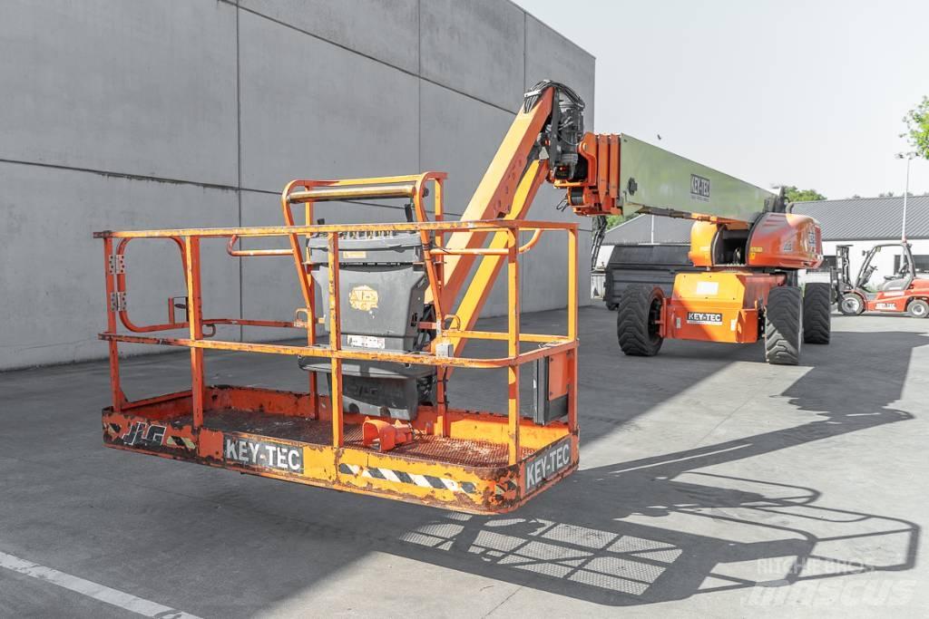 JLG 1350 SJP رافعات سلة تلسكوبية