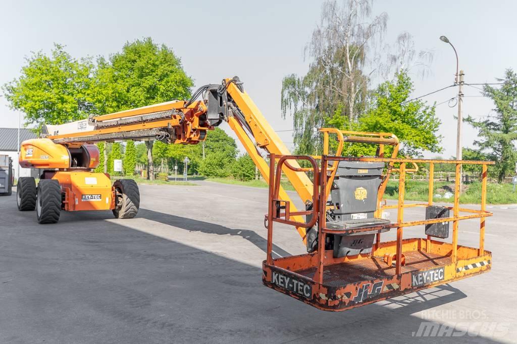 JLG 1350 SJP رافعات سلة تلسكوبية