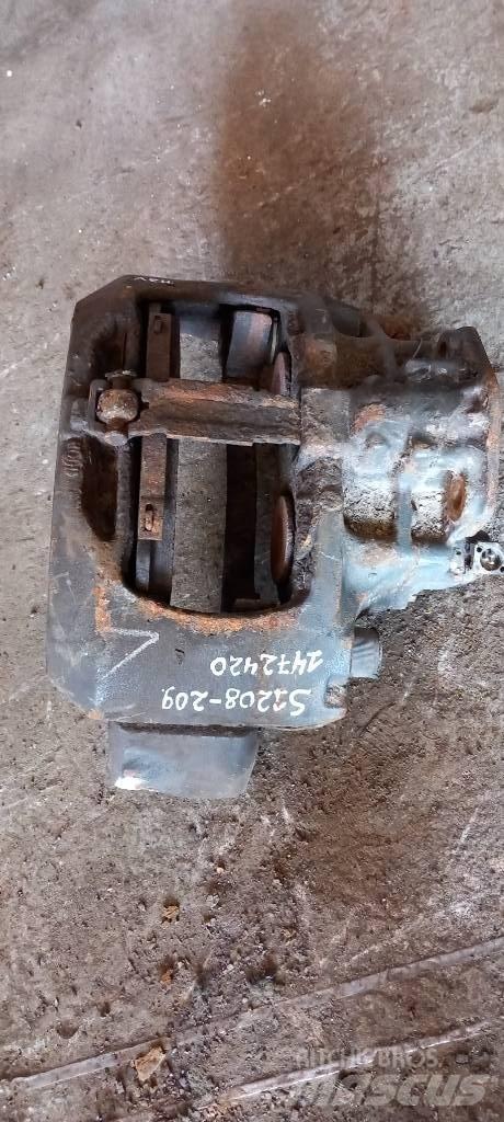 Scania 94 D.   1472420 مكابح
