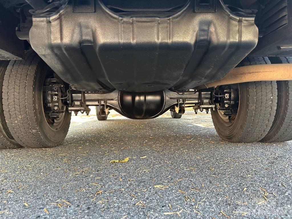 Ford F 550 SD مركبات الأغراض العامة