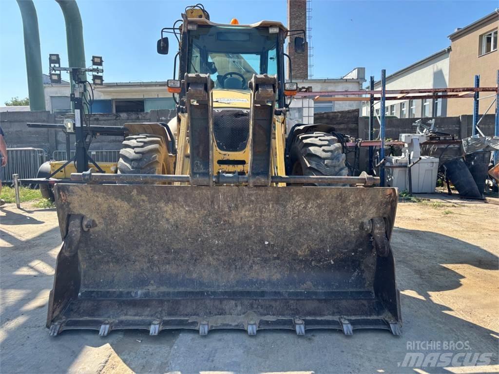 Komatsu WB93S-5EO أخرى