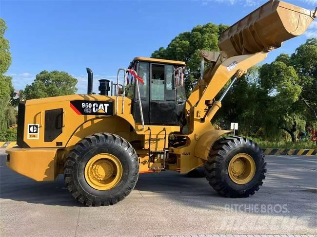 CAT 950 G لوادر بعجل