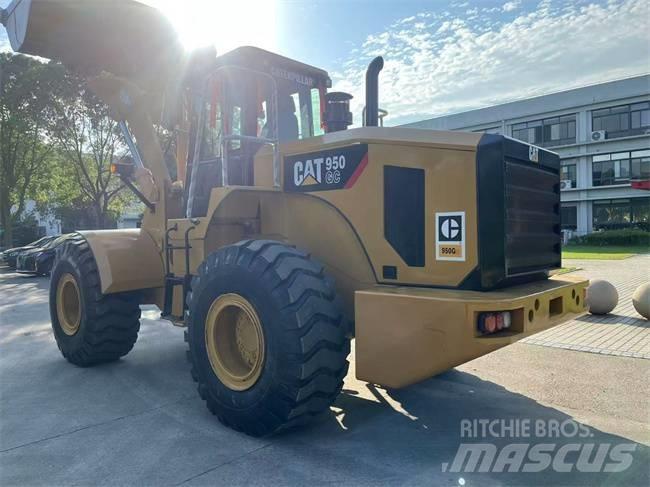 CAT 950 G لوادر بعجل