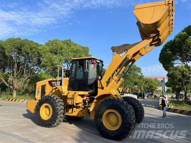 CAT 950 G لوادر بعجل