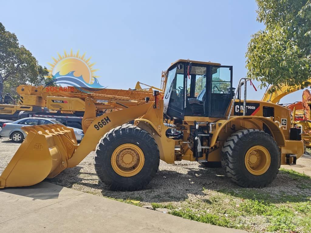 CAT 966 H لوادر بعجل