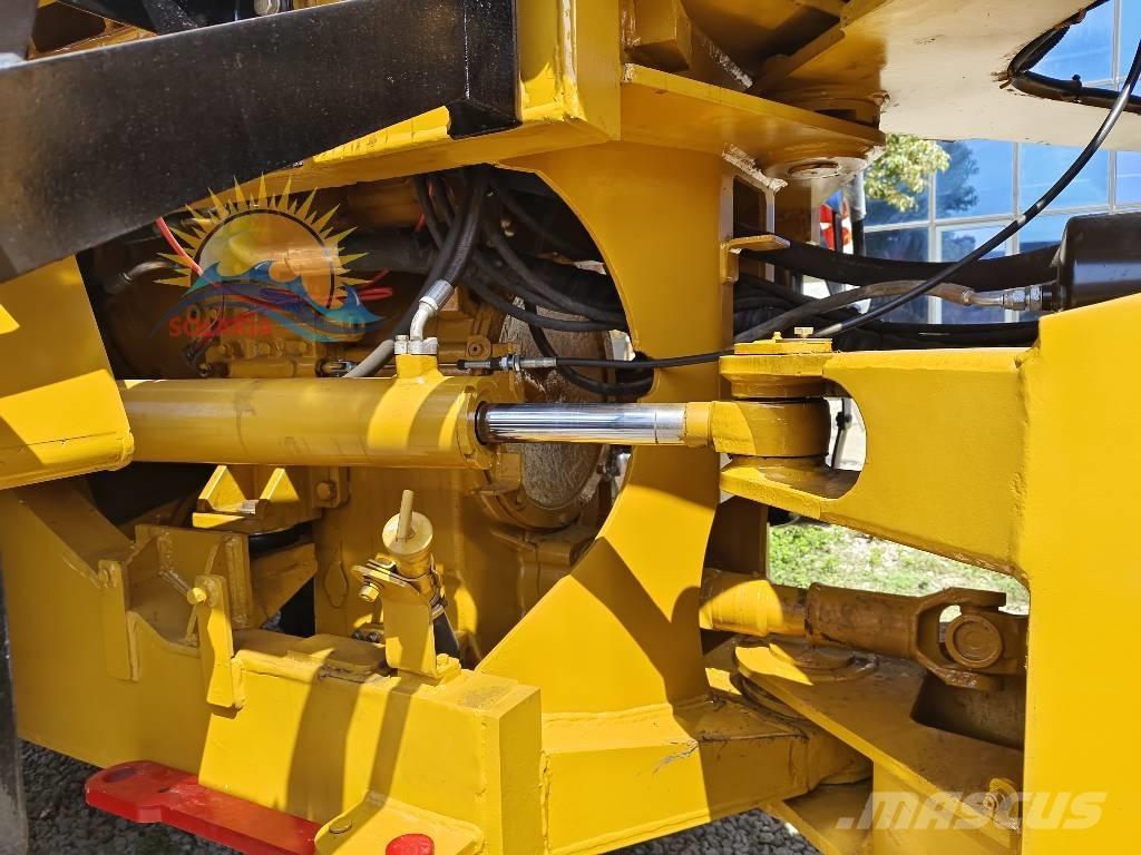 CAT 966 H لوادر بعجل