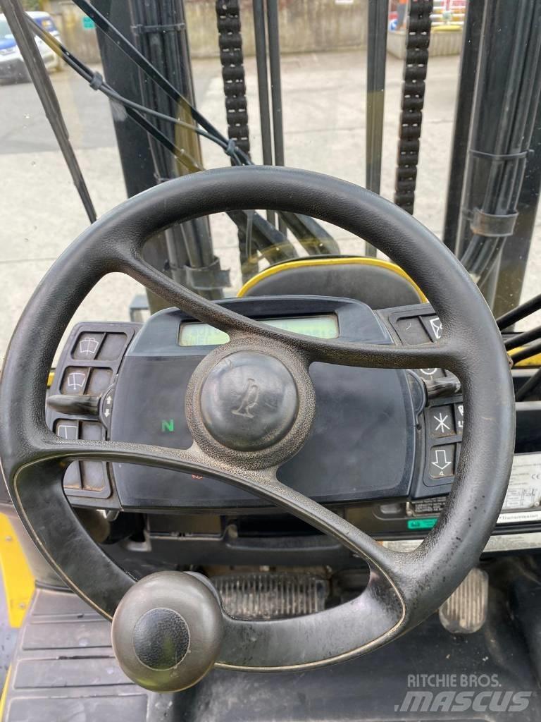 Hyster H 5.0 FT شاحنات الديزل