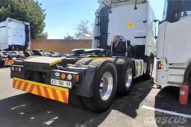 Volvo FH 440 شاحنات أخرى