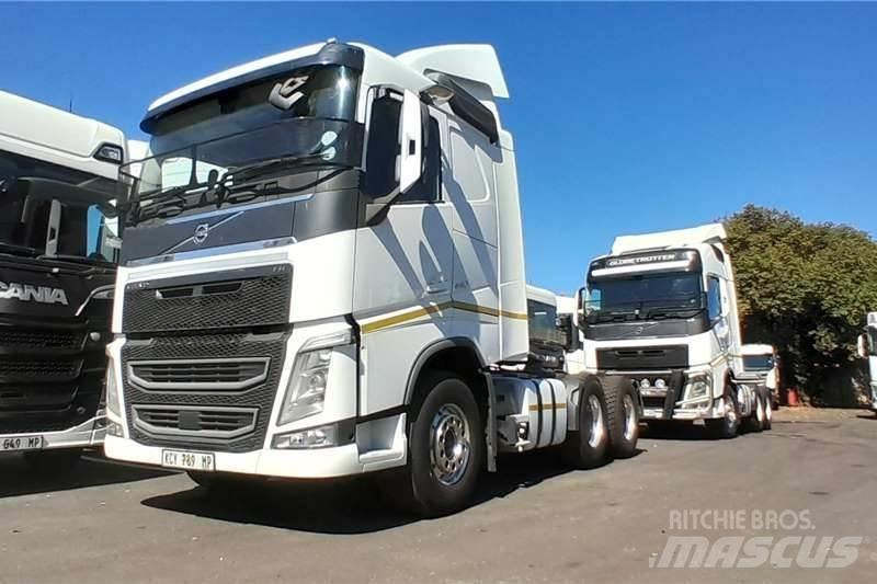 Volvo FH 440 شاحنات أخرى