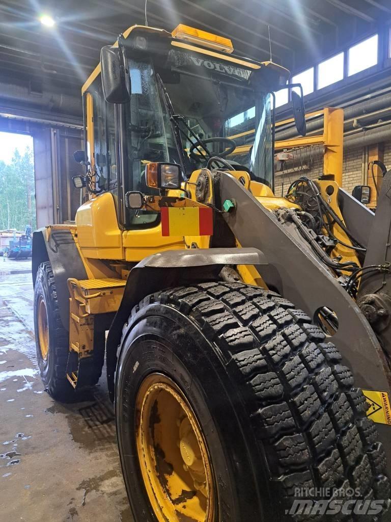Volvo L 60 F لوادر بعجل
