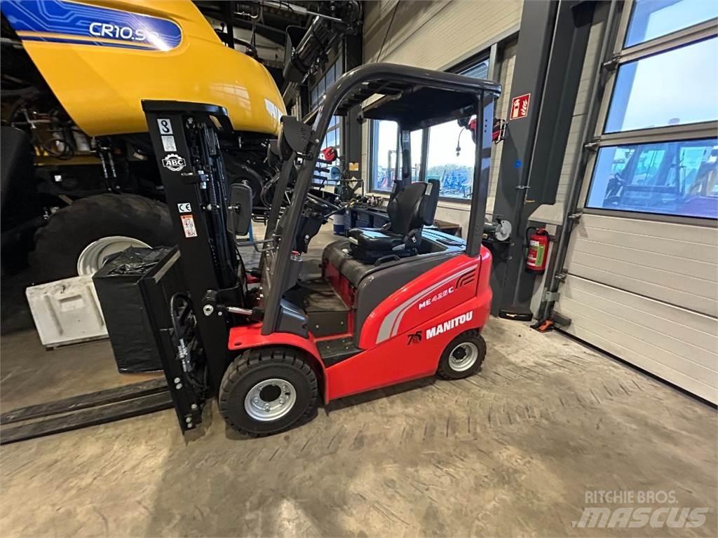 Manitou ME 425 ماكينات زراعية أخرى