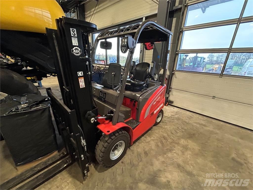 Manitou ME 425 ماكينات زراعية أخرى