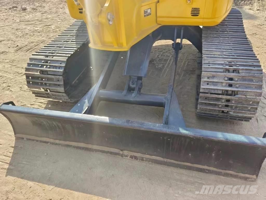 Komatsu PC55MR حفارات صغيرة أقل من 7 طن (حفارات صغيرة)