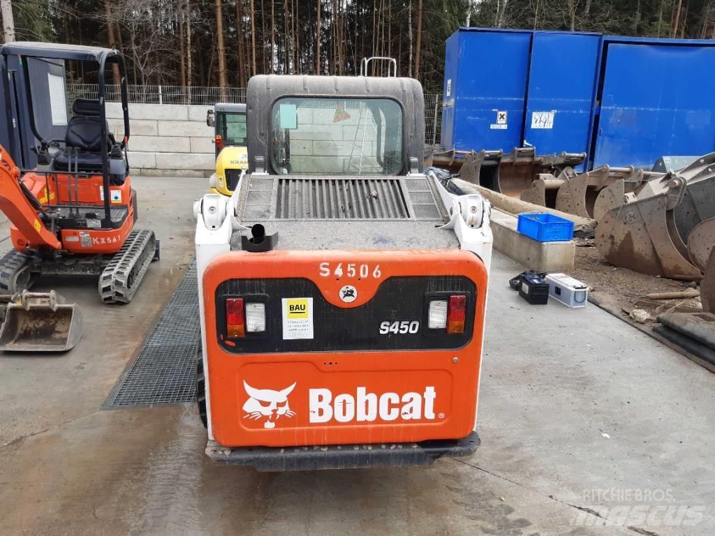 Bobcat Bk001 مكونات أخرى