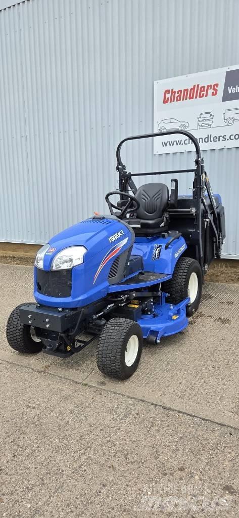 Iseki SXG327 ركوب الحشائش