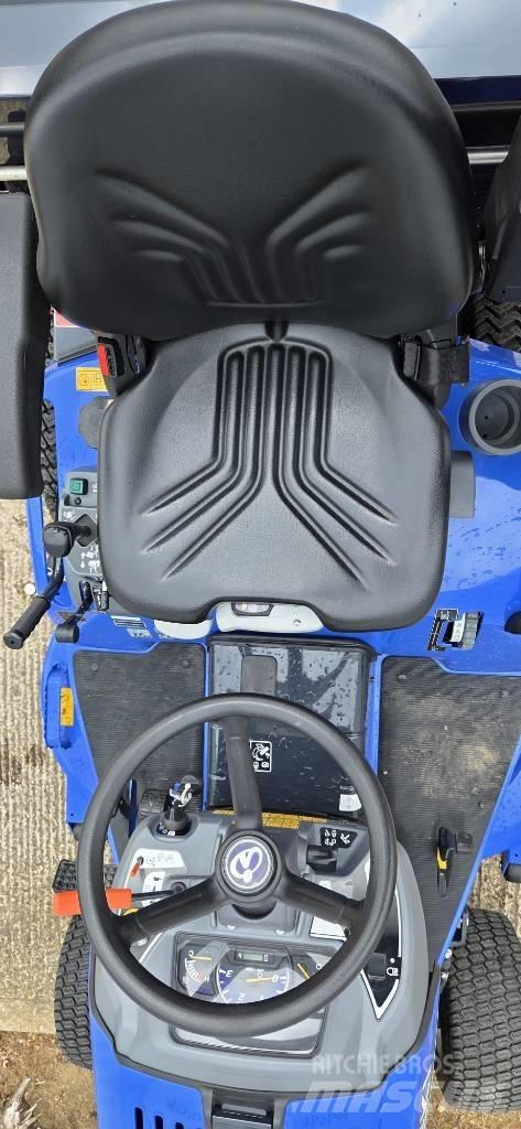 Iseki SXG327 ركوب الحشائش