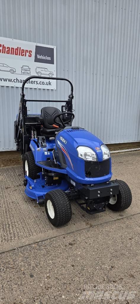 Iseki SXG327 ركوب الحشائش