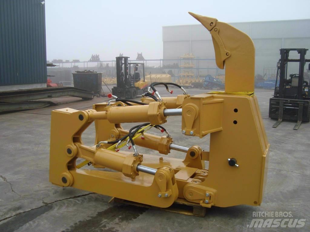 CAT D10T2 خداشات