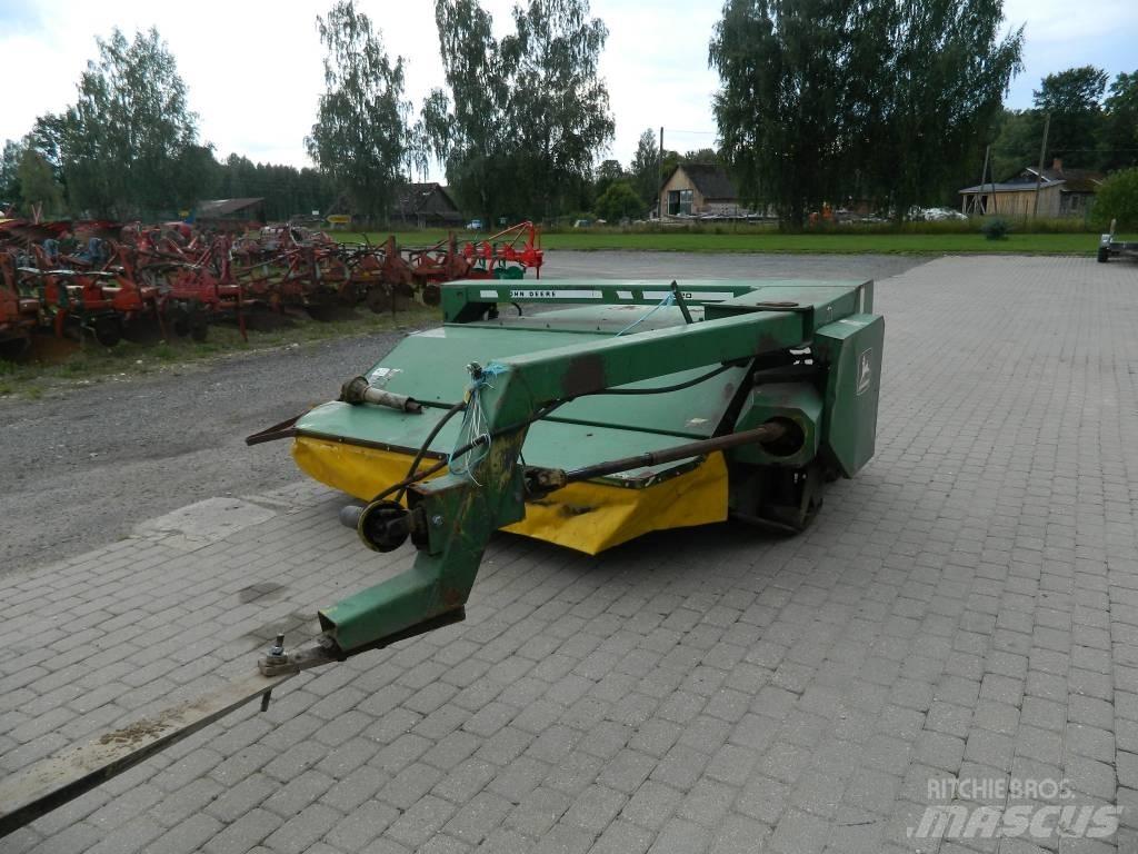 John Deere 1320 جزازات مكيفات