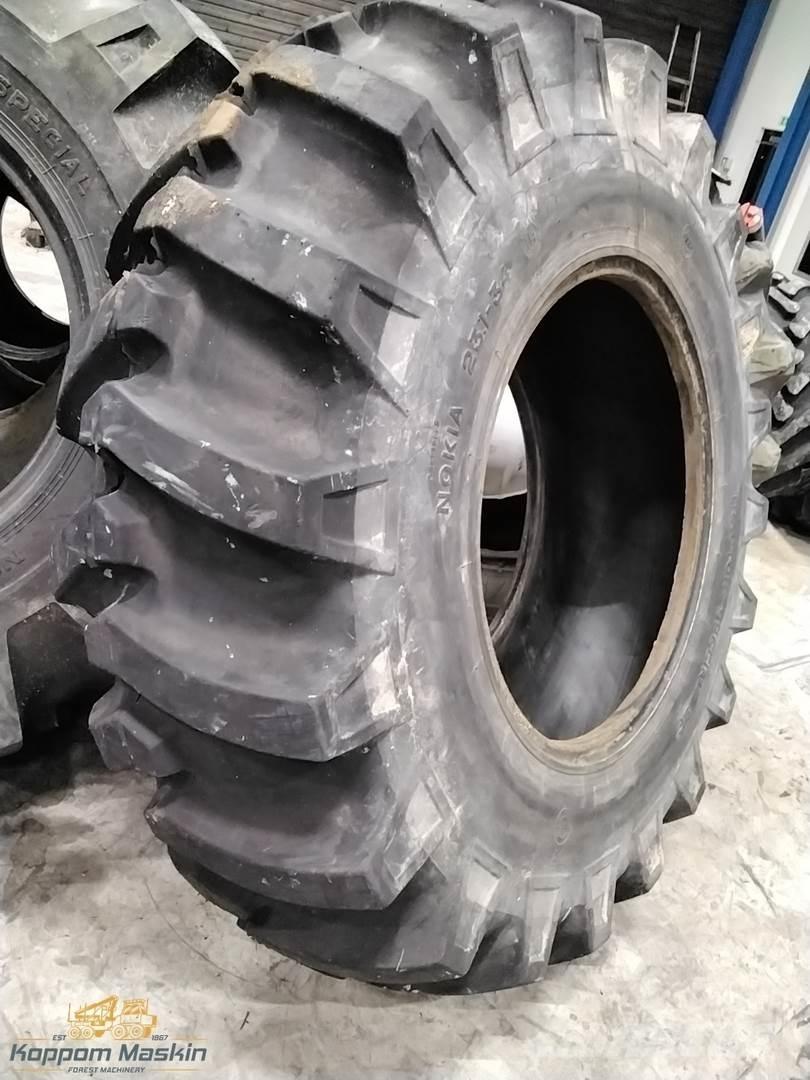 Nokian Trs 23,1-34 الإطارات والعجلات والحافات