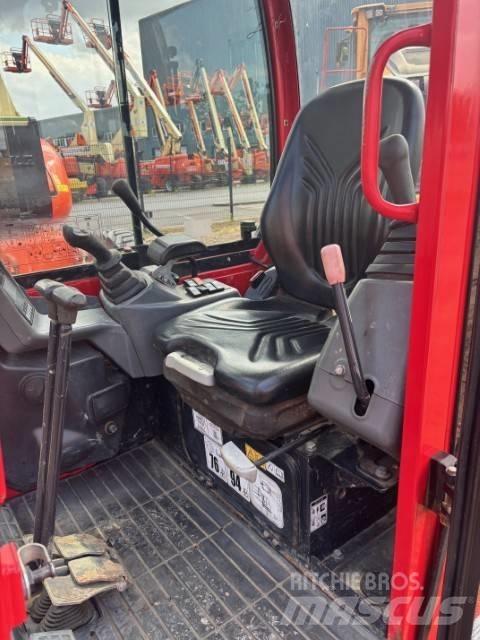Yanmar SV 26 حفارات صغيرة أقل من 7 طن (حفارات صغيرة)