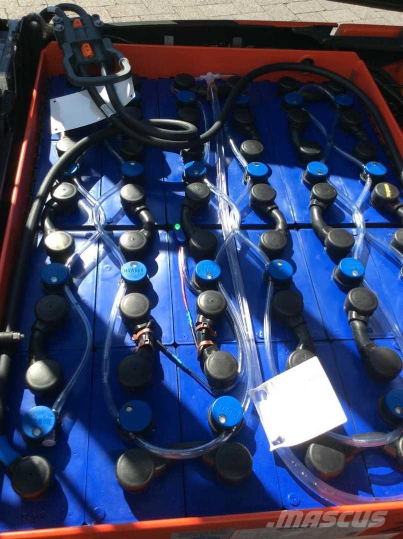 Linde E20PH شاحنات ذات رافعات شوكية تعمل بالكهرباء