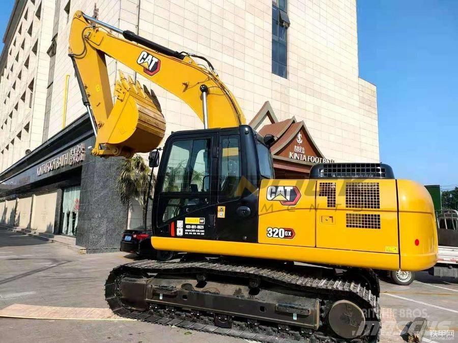 CAT 2022 CAT 320Gx حفارات بعجل