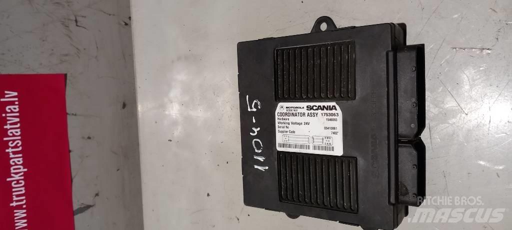 Scania R 440.   1753063 إلكترونيات