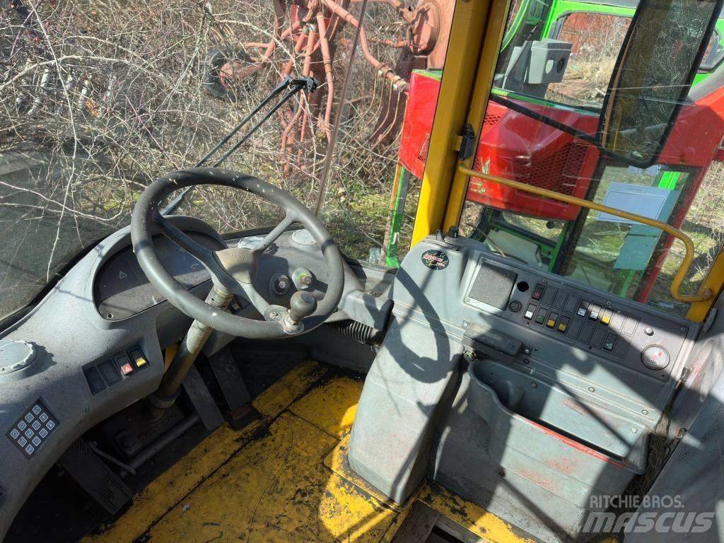 Volvo L 180 E CABIN كابينة والداخلية