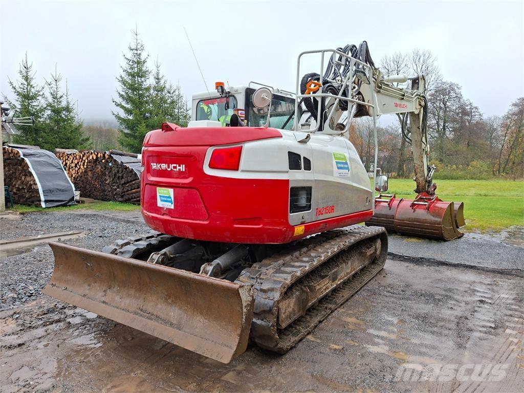 Takeuchi TB2150R أخرى