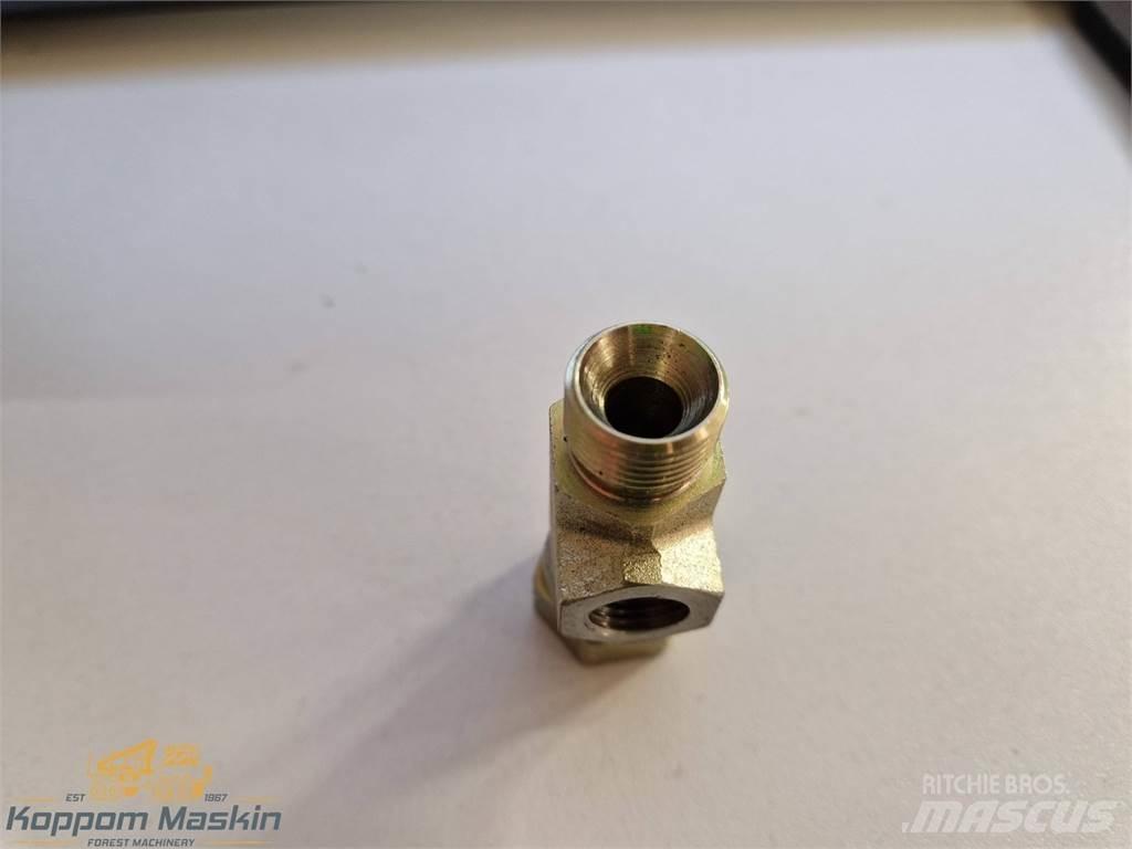 Rottne 080-21566 هيدروليات