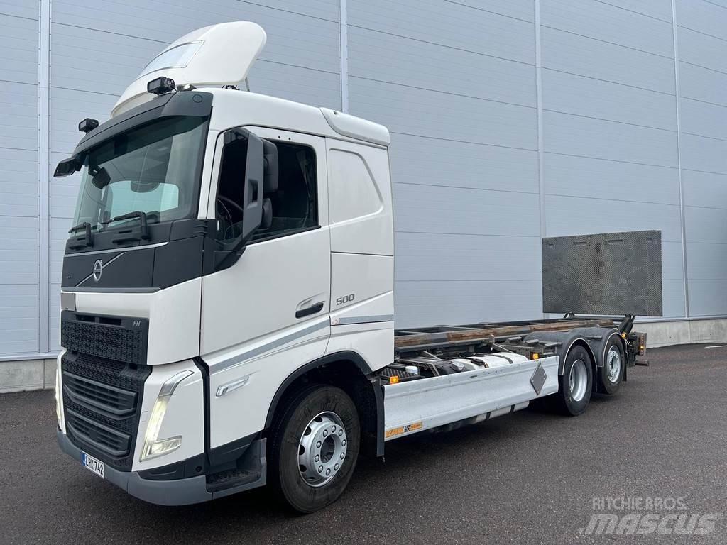 Volvo FH شاحنات قابلة للفك