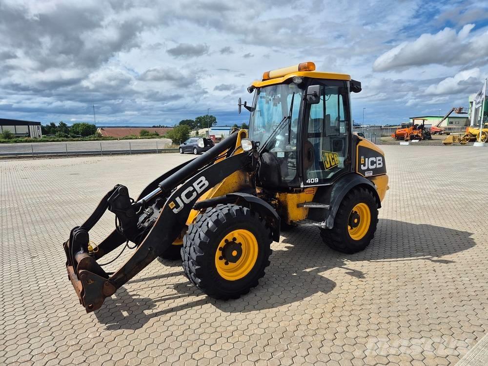 JCB 409 لوادر بعجل
