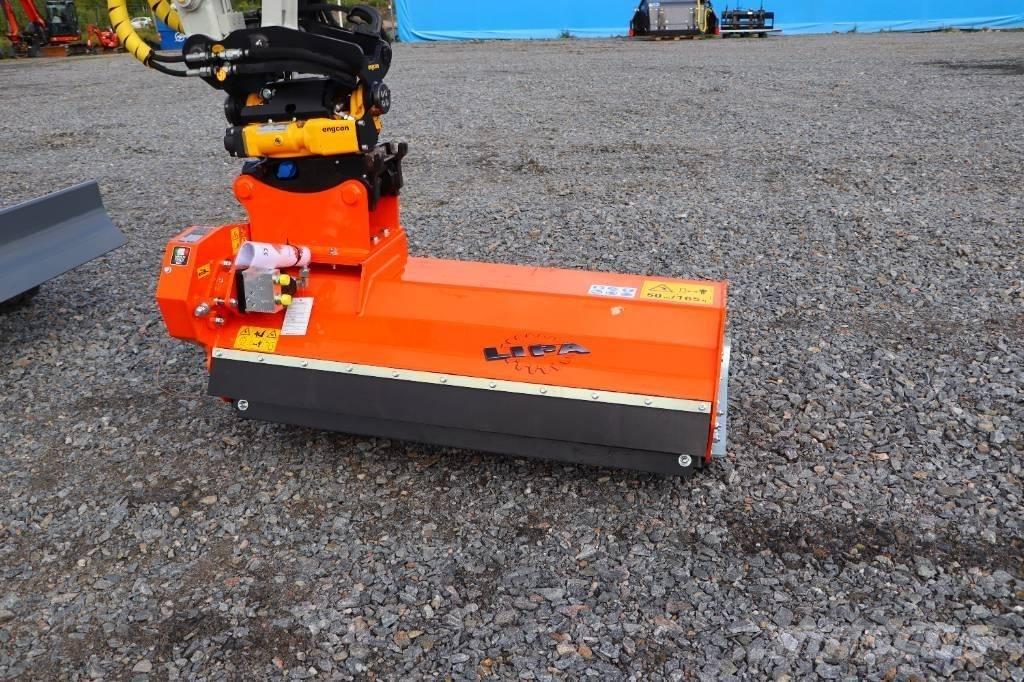  LIPA Slyröjare مكونات أخرى