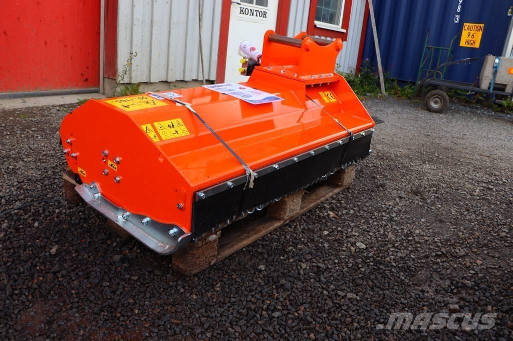  LIPA Slyröjare مكونات أخرى