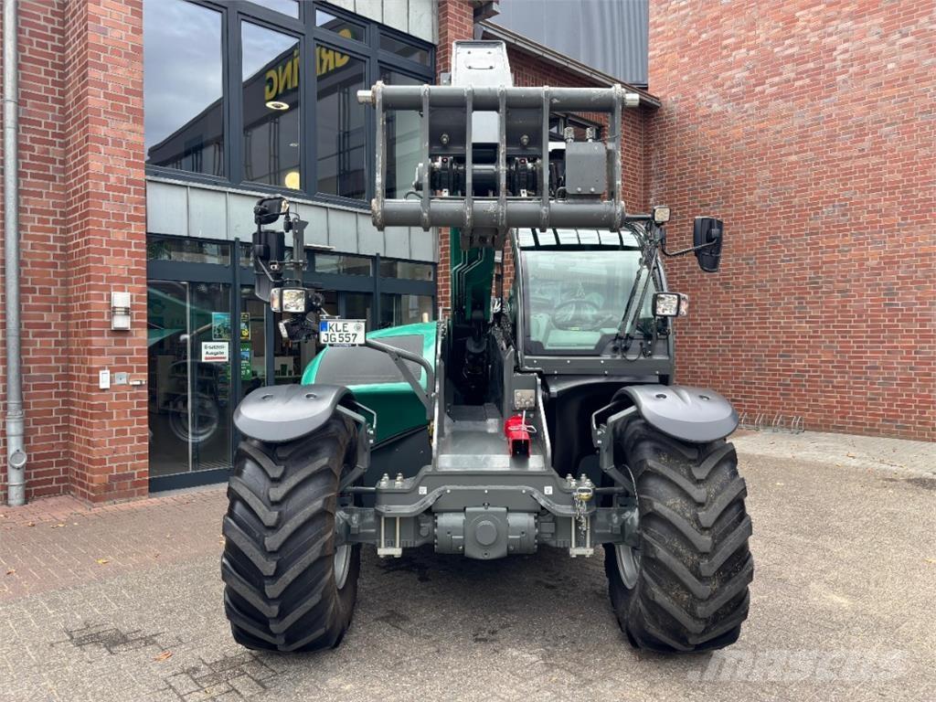Kramer KT557 مناولات متداخلة