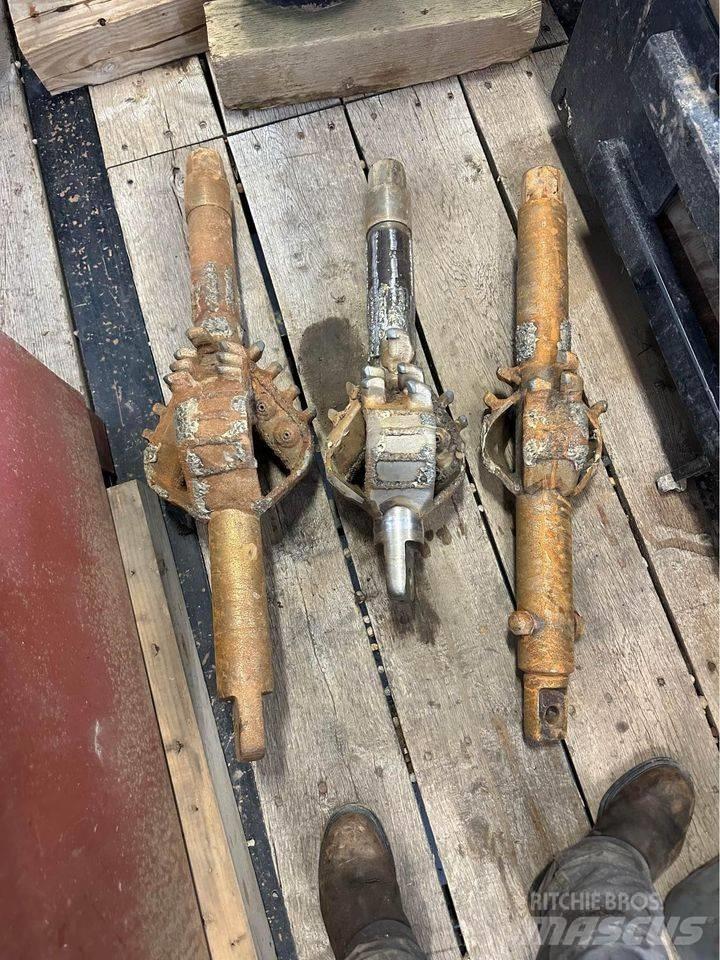 Ditch Witch jt-30 الحفارات الأفقية