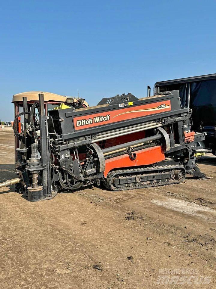 Ditch Witch jt-30 الحفارات الأفقية