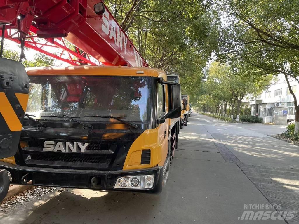 Sany 250s رافعات صالحة لكل أنواع الطرق