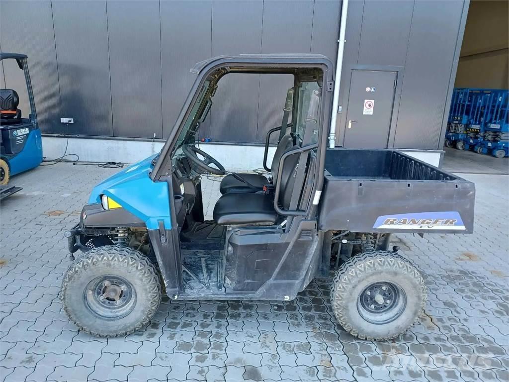 Polaris Ranger EV رافعات ومنصات أخرى