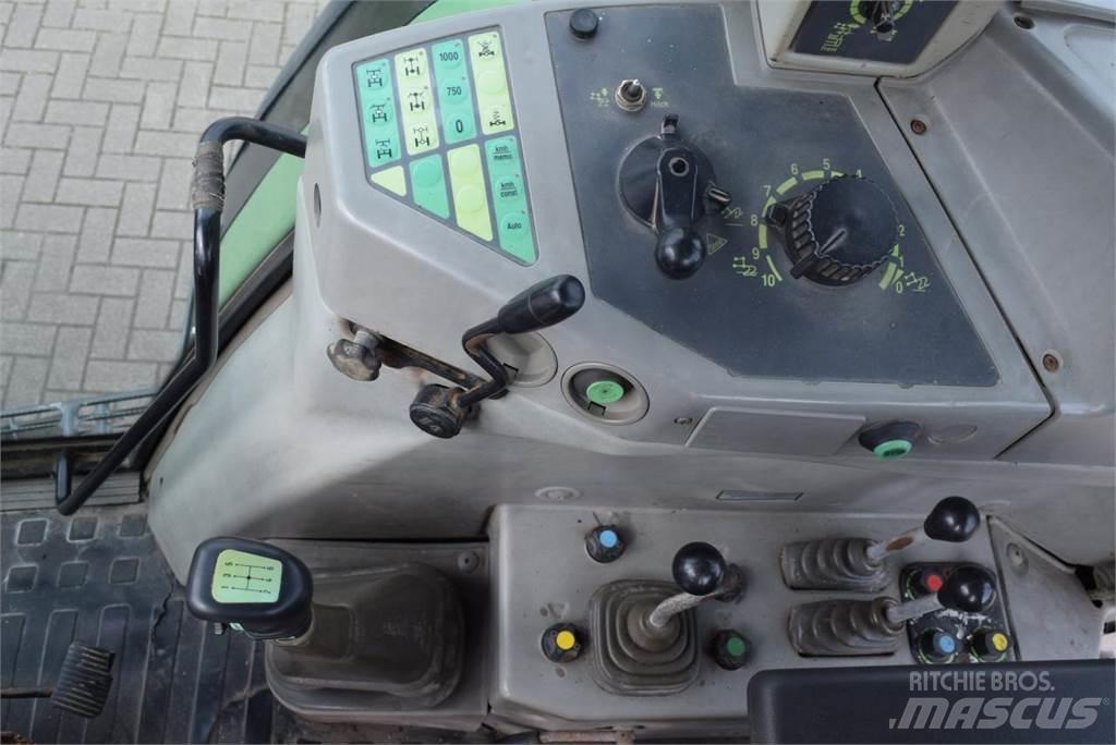 Fendt Favorit 822 الجرارات