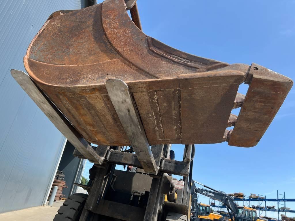 OilQuick OQ70/55 دلاء