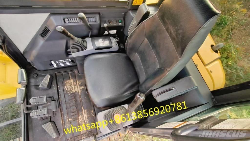 Komatsu PC 56-7 حفارات صغيرة أقل من 7 طن (حفارات صغيرة)