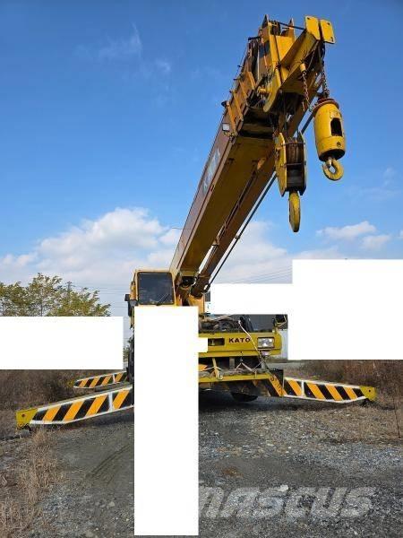 Kato KR 35 H-3 رافعات الطرق الوعرة