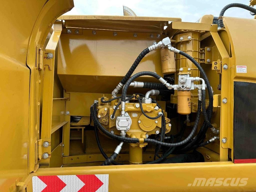 CAT 320CL حفارات زحافة